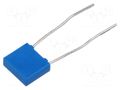 Capacitor: polyester; 4.7nF; 200VAC; 400VDC; 5mm; ±10%; THT EPCOS B32529C6472K189