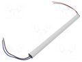 Power supply: switching; LED; 2÷52VDC; 350÷500mA; 220÷240VAC; IP54 TCI 127330