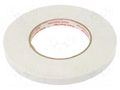 Tape: heat transfer; W: 12mm; L: 20m; Thk: 0.5mm; 3W/mK; acrylic 3M 3M-5590H-12-20-0.5