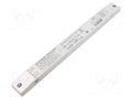 Power supply: switching; LED; 80W; 24VDC; 220÷240VAC; IP20; 93% ams OSRAM 4062172274364