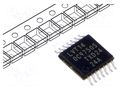 IC: digital; hex,inverter,Schmitt trigger; NOT; Ch: 6; IN: 1; TTL NEXPERIA 74LVT14PW.118