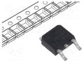 IC: voltage regulator; LDO,fixed; 3.3V; 3A; TO252; SMD; LM1085; ±2% TAEJIN TECHNOLOGY / HTC Korea LM1085RS-3.3-TT