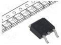 IC: voltage regulator; LDO,fixed; 5V; 1A; TO252; SMD; LM1117; ±0.4% TAEJIN TECHNOLOGY / HTC Korea LM1117RS-5.0-TT