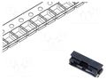 Connector: wire-board; socket; male; GT50; 1.5A; PIN: 16; horizontal HIROSE GT50-16P-1H