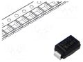 Diode: Schottky rectifying; SMA; SMD; 150V; 1A; reel,tape TAIWAN SEMICONDUCTOR SS115-TSC