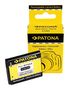 PATONA Battery f. Samsung BP88a DV200 DV300 DV300, PATONA 1140 4260284325275