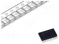 IC: digital; D-latch transparent; Ch: 8; 2÷6VDC; SMD; SO20-W; HC TEXAS INSTRUMENTS CD74HC573M96