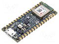 Dev.kit: Arduino Pro; prototype board; Comp: NINA-B306,nRF52840 ARDUINO ABX00071