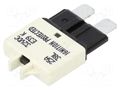 Fuse: thermal; 25A; 32VDC; automotive; 19.75mm; E39 GLOSO 84147