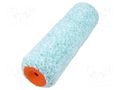 Paint roller; W: 250mm; to the paint; Ø: 48mm; Bristle len: 15mm SOLID TOOLS SOLID-5755