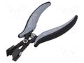 Pliers; specialist; ESD; TO220; 158mm PIERGIACOMI PG-PN5050/36D