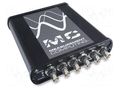 Module: data acquisition; Resolution: 16bit; I/O: 32; Analog in: 4 DIGILENT 6069-410-036