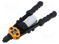 Hand riveting press; 3.2mm,4mm,4.8mm BETA BE1740B/280