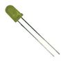 LED, LOW CURRENT, 5MM, YELLOW L-53LYD