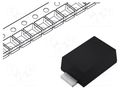 Diode: TVS; 5.5÷9.5V; bidirectional; SOD523F; reel,tape; ESD DIOTEC SEMICONDUCTOR ESDB5V0WT-DIO
