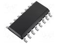 IC: FLASH memory; 64MbFLASH; SPI; 8Mx8bit; 104MHz; 2.7÷3.6V; SOP16 MACRONIX INTERNATIONAL MX25L6445EMI-10G