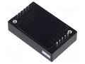 Converter: DC/DC; 150W; Uin: 12÷160VDC; Uout: 24VDC; Iout: 6.3A CINCON CQB150W14-72S24N-B