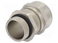 Cable gland; without nut; M20; IP68; brass; Entrelec TE Connectivity 1SNG602018R0000