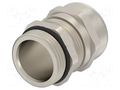 Cable gland; without nut; PG16; IP68; brass; Entrelec TE Connectivity 1SNG602099R0000