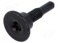 Screw; 5pcs. ROMIX RX-45807