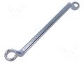 Wrench; box,bent; 16mm,17mm; Overall len: 246mm; steel; tag IRIMO SA.15-1617-1