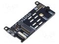 Expansion board; adapter KAMAMI KRPI5-PCIE-M2-MINI