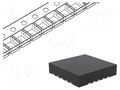 IC: RF transceiver; 600kbps; 1.8÷3.6VDC; SPI; SMD; QFN20 TEXAS INSTRUMENTS CC1101RGPR