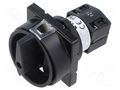 Switch: cam switch; Stabl.pos: 2; 10A; OFF-ON; for building in EATON ELECTRIC TM-1-8291/E/SVB-SW