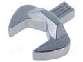 Wrench tip; torque,spanner; 38mm; Mounting: 14x18 STAHLWILLE ST-58214038