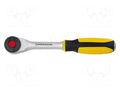 Rattle; 1/4"; Teeth: 52 PROXXON PR23082