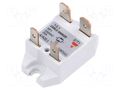 Relay: solid state; 25A; 1-phase CARLO GAVAZZI RF1A23L25