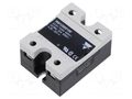 Relay: solid state; Ucntrl: 4.25÷32VDC; 100A; 340÷660VAC; RM1C CARLO GAVAZZI RM1C60D100