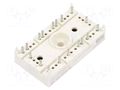 Module: thyristor; single thyristor x6; 1.6kV; 47A; T56; SEMITOP3 SEMIKRON DANFOSS SK45STA16