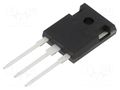 Transistor: N-MOSFET; SiC; unipolar; 1.2kV; 12A; Idm: 34A; 97W Wolfspeed(CREE) C3M0160120D