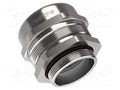 Cable gland; M110; 2; brass; metallic; SKINTOP®; SKINTOP® MSR-M LAPP LP-53112515
