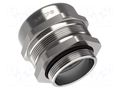 Cable gland; M110; 2; brass; metallic; SKINTOP®; SKINTOP® MSR-M LAPP LP-53112515