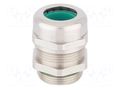 Cable gland; M63; 1.5; IP68; brass; SKINTOP®; SKINTOP® MS-HF LAPP LP-53112577