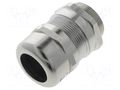 Cable gland; with earthing; M32; 1.5; IP68; brass; HELUTOP® MS-EP4 HELUKABEL HELU-905186