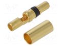 LAPP connector MC SLEM COAX MALE CONTACT LAPP 11214200