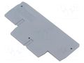 End plate DEGSON ELECTRONICS D-DSKK4-01P-11