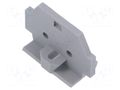 Separating plate; grey DEGSON ELECTRONICS D-WS4-DB-01P-11