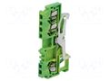 Rail mounted connector WS1.5-TW-PE-01P-1C DEGSON ELECTRONICS WS1.5-TW-PE-01P-1C