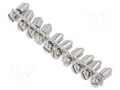 Fixed bridge; terminals: 10 DEGSON ELECTRONICS B-FBRI10-4