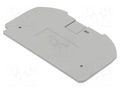 End plate DEGSON ELECTRONICS D-DS16-01P-11
