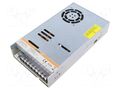 Power supply: switching; AC/DC,for building in; 600W; 12VDC; 50A AIMTEC AMES600-12SNZ-P