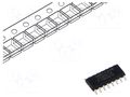 IC: digital; demultiplexer,multiplexer; SMD; SO16; CBTLV NEXPERIA 74CBTLV3253D.118