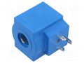 Accessories: coil for solenoid valve; 13.5mm; 24VDC; IP00; 16W DANFOSS 042N7457