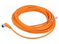Cable: for sensors/automation IFM ELECTRONIC EVT005