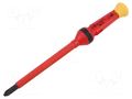 Interchangeable blade; Phillips; PH2; E-SMART; 100mm FELO FL06320304