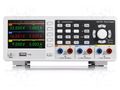 Power supply: programmable laboratory; Ch: 3; 0÷32VDC; 0÷3A; 0÷3A ROHDE & SCHWARZ NGC103